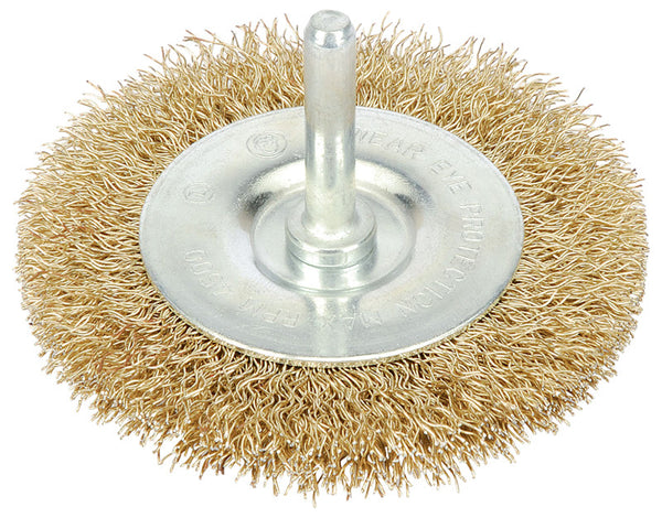 Draper Ø50mm drôtené kefa 41427.0