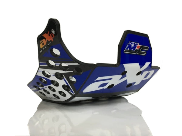 AXP GP Skid Plate - HDPE 6 mm Yamaha YZ125 AX1410