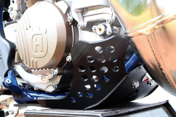 Šmyk na šmyk AXP - HDPE 6 mm ktm/husqvarna ax1505