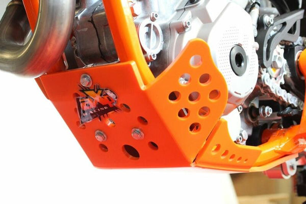 AXP GP Skid Plate - HDPE 6 mm KTM SX -F250/350 AX1462