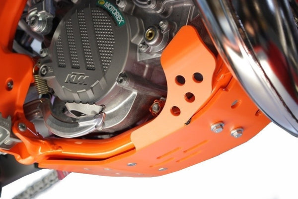 AXP GP Skid Plate - HDPE 6 mm KTM SX85 AX1486