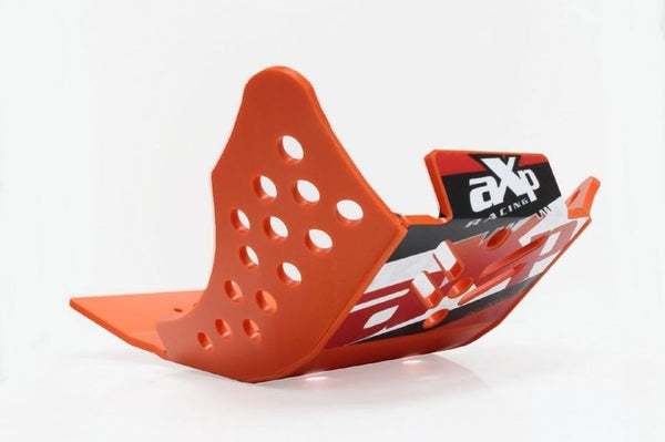 AXP GP Skid Plate - HDPE 6 mm KTM SX -F450 AX1507