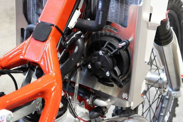 Ochrana hliníkového chladiča AXP - Beta RR250/300 AX1506