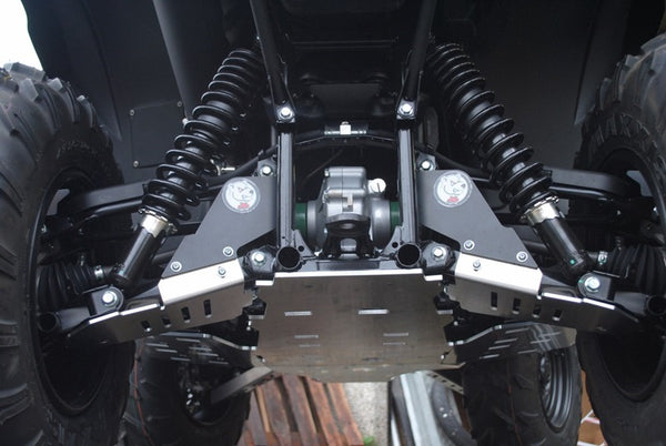 AXP Realar Šmykova doska - HDPE 4 mm yamaha yfm700 grizzly AX1303