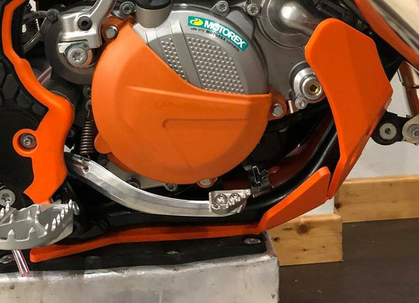 AXP ENDURO Šmykovačka - HDPE 6 mm KTM AX1451