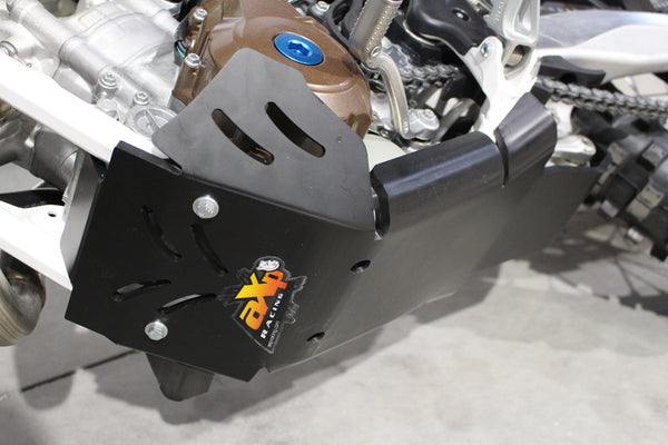 AXP enduro Xtrem Skid Plate - HDPE 8 mm husqvarna FE250/350 AX1425
