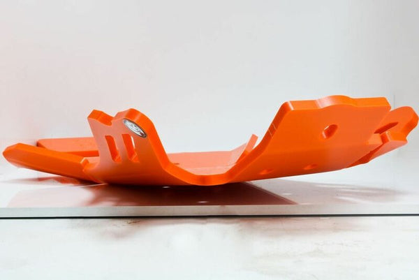 AXP enduro xtrem šmykľavka - HDPE 8 mm ktm ax1445