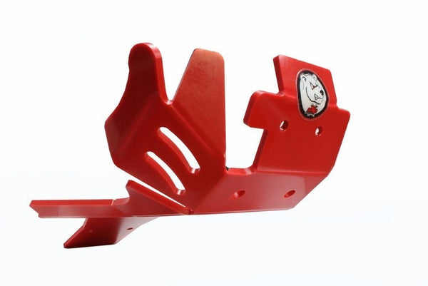 AXP enduro xtrem šmykľavka doštička - HDPE 8 mm plynový plyn EC250/300 AX1529