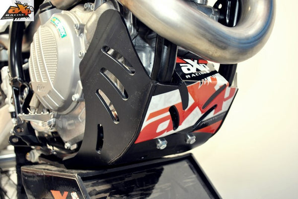 AXP GP Skid Plate - HDPE 6 mm KTM SX -F450 AX1371