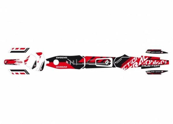 Blackbird Traction Deccalit - plynový plyn TXT Pro 125/200/250 - 2T03E