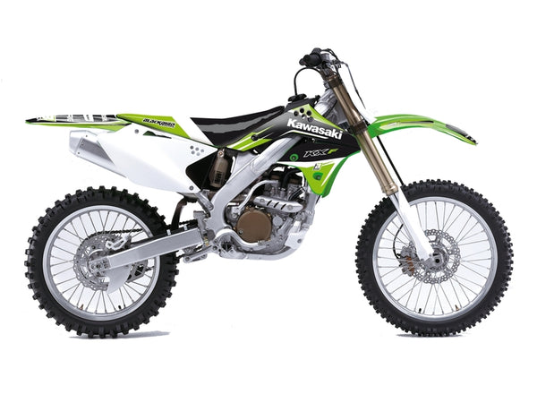 Blackbird Dream Graphic 4 Complete Deccalit - Kawasaki KX250F (8416N)