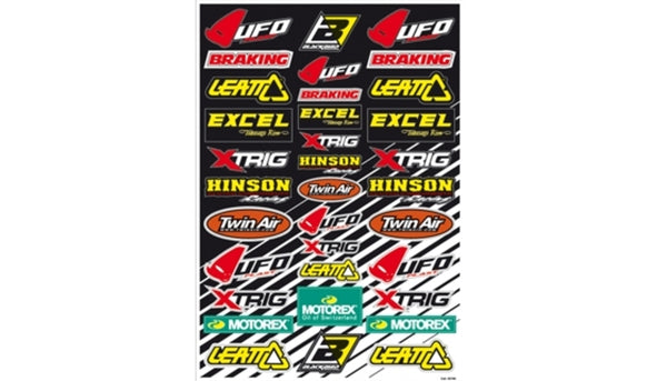 Nálepka Blackbird - Dizajn 2014 - 5076b