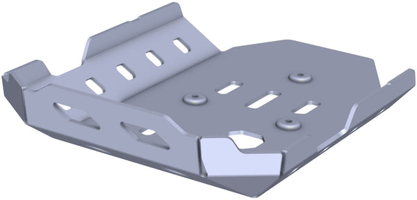 Bihr Skid Plate - hliník BMW R1250GS Adventure2BI090005007