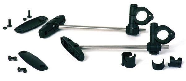 Montážna súprava MRA HK pre nahý bicykel (pravidlo 22 mm/25 mm)