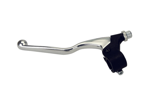 Domino kompletná rukoväť spojky bez ochrany gumy - Vintage (0327.04)