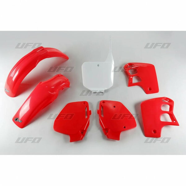 Plastová súprava UFO OEM Farba (92-94) Honda CR500R Hokit090@999W
