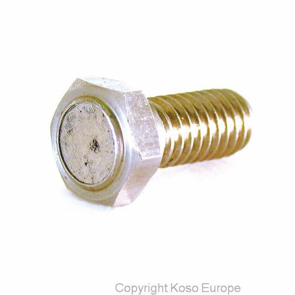 Koso magnet skrutka pre brzdový disk (M8 x P1,25 x 29L) BF010800N