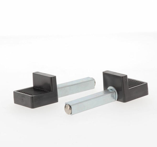 Domáca skladba Bihr '' L '' Adaptéry pre zadné výbeh Standpt87555