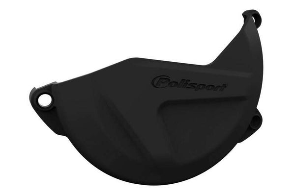 Ochrana krytu spojky polície Black Kawasaki KX450F 84407001