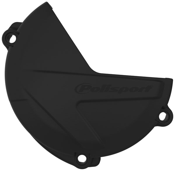 Police Port Clutch Cover Protection Black 84712001
