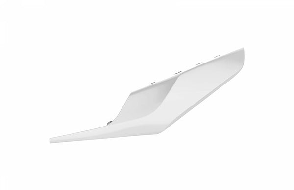 Policajný prístav dolné bočné panely biele 84232001