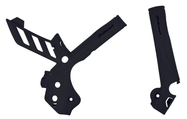 Policajný prístavný rám polície Black KTM SX-F/EXP-F 84665001