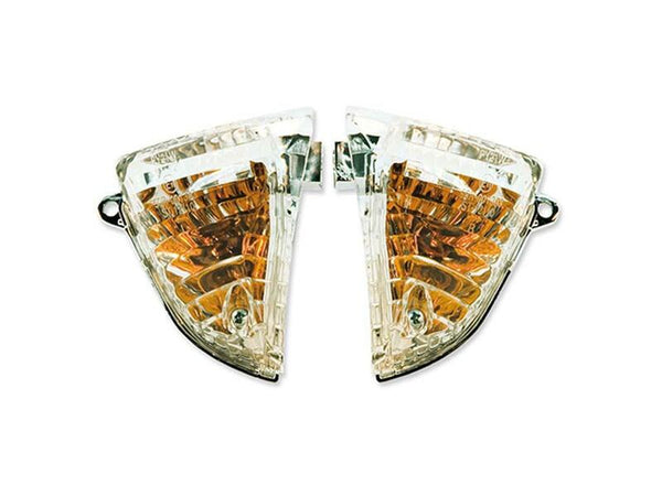 V indikátor dielov realar ľavý typ OE Suzuki GSX-R600/750/1000 9790