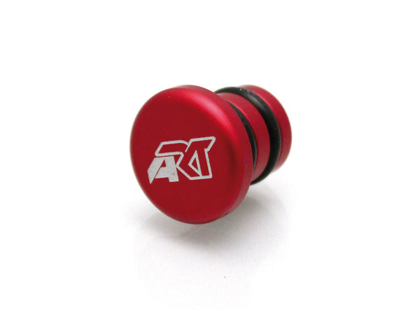 Art Gear žije koniec čiapky Red ASOT-392-RED