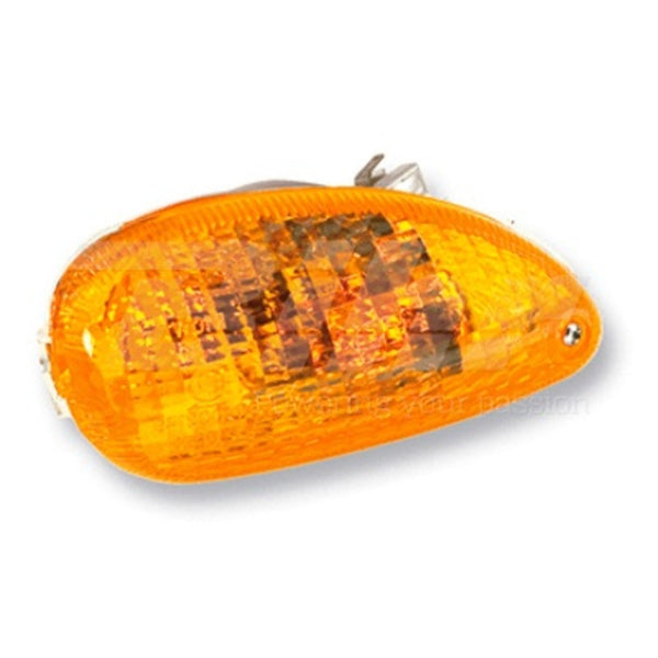 V PARTS Left Indicator OE Type Orange Piaggio Typhoon 50 ST-6091-LH 