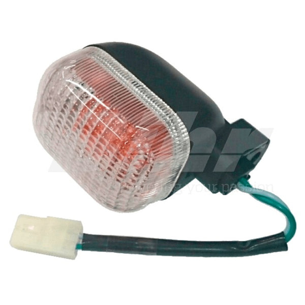 V Parts Rear Left Indicator OE Type Orange Peugeot Squab 50 pcs-6114-w-l