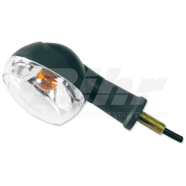 V Party predné pravé/ zadné ľavé indikátor OE Typ translumping Tomos Hip Hop 50 W001-E/ MR-N1