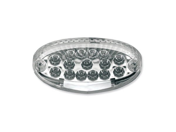 V Časti LED zadná lampa OEM Typ-Peugeot Ludix Blaster 50-EYM-2621-ELEDW