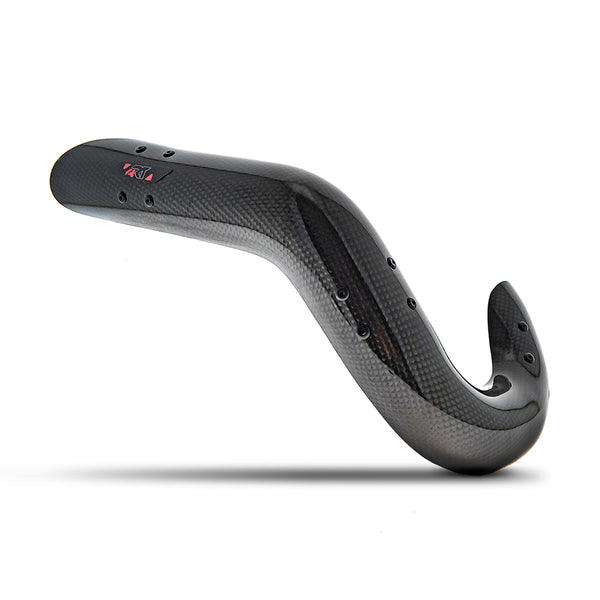 Art Carbon Exhaust Protection Beta RR 05-12 PE 3-04/Art