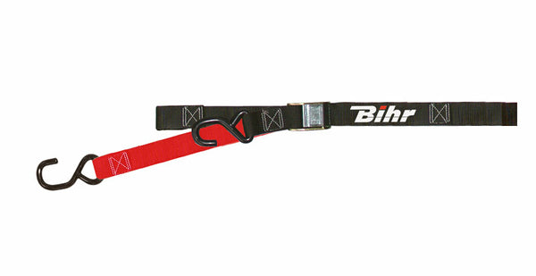 Bihr Bicolor Loop Rains Black/Redl27-031K/R