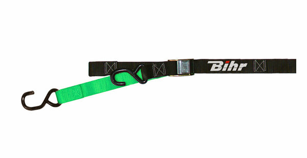 Bihr Bicolor Loop Rains Black/Greenl27-031K/G