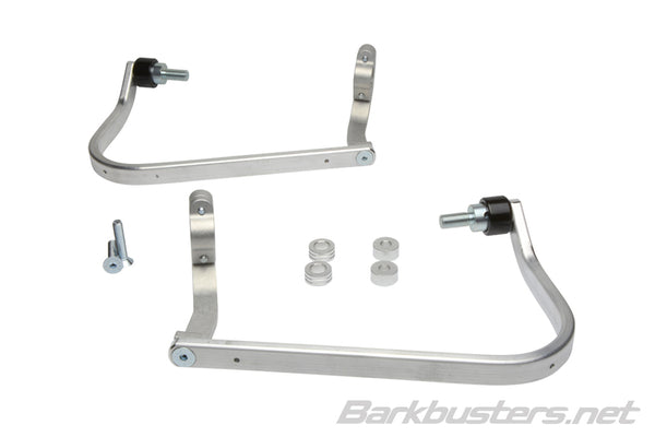 Barkbusters Hardware Kit Two Point Mount Alu BHG-032-03-NP