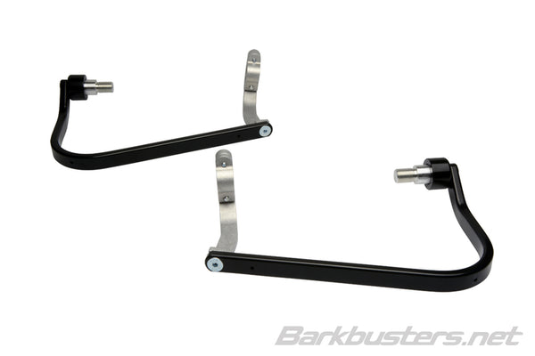 Barkbusters Hardware Kit Two Point Mount Black Yamaha BHG-052-01-NP