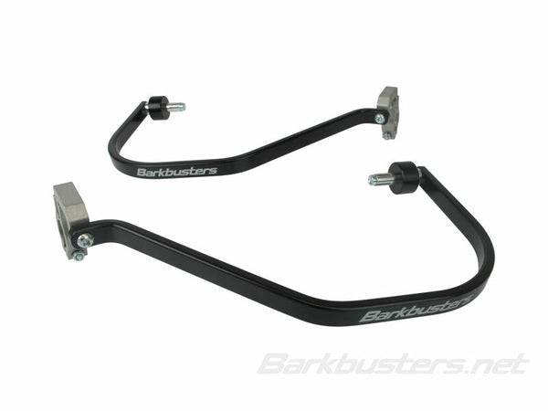 Barkbusters Hardware Kit Two Point Mount Black Ducati BLG-017-02-NP