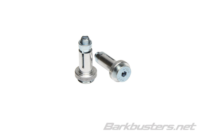 Barkbusters náhradný dielový koncový koncový súprava vložka 12 mm B-029