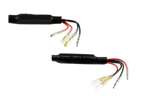 BARKBUSTERS LED Resistor 10ohm set of 2 LED-RES-001 