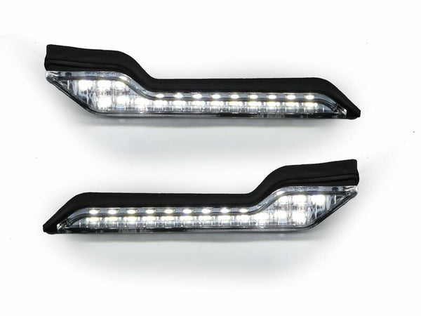 BARKBUSTERS LED White Light Position set of 2 LED-002-02-WH 