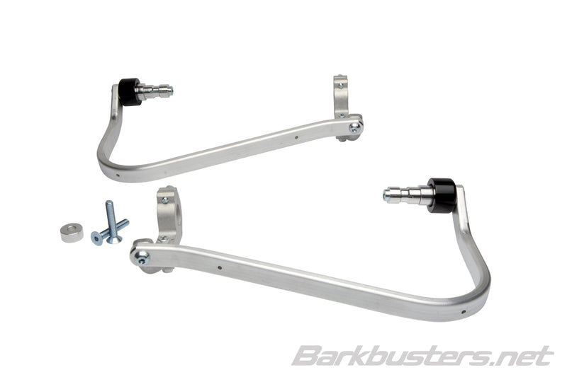 Barkbusters Hardware Kit Two-Point Mount Alu BHG-046-04-NP