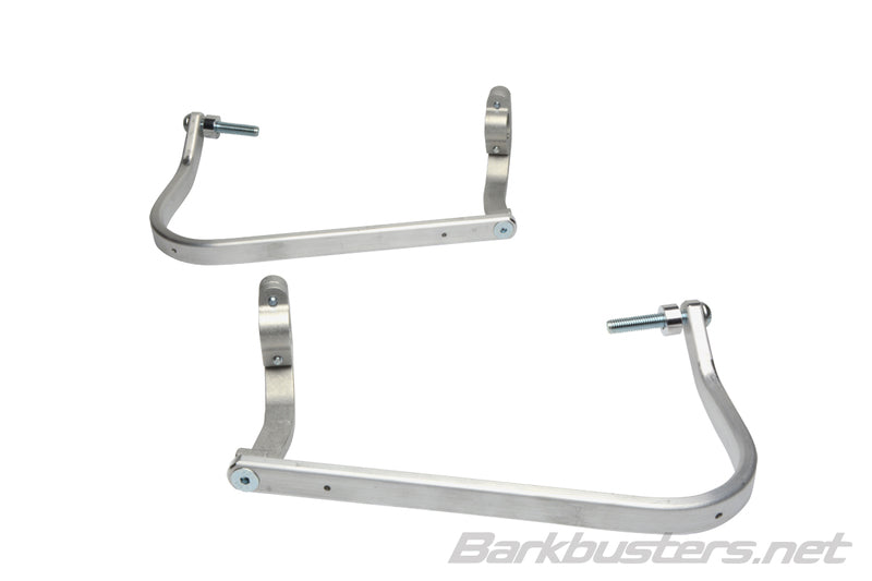 Barkbusters Hardware Kit Twoint Mount Alu BMW BHG-050-02-NP