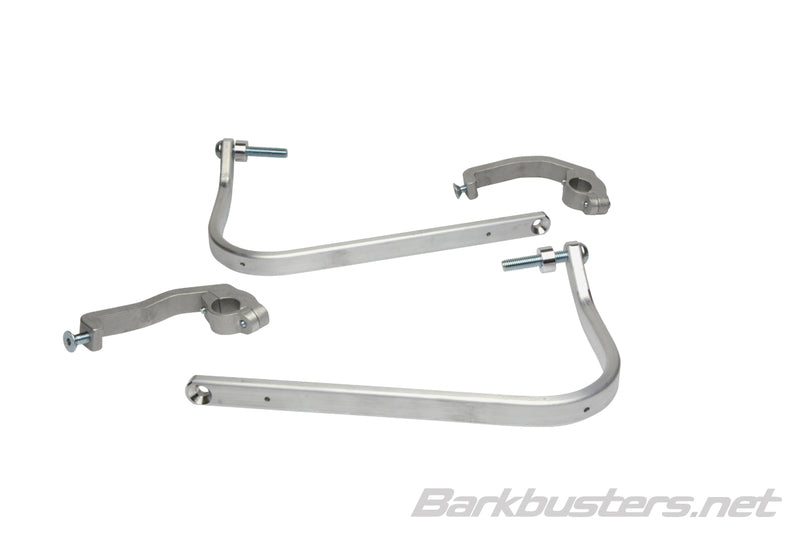 Barkbusters Hardware Kit Twoint Mount Alu BMW BHG-050-02-NP