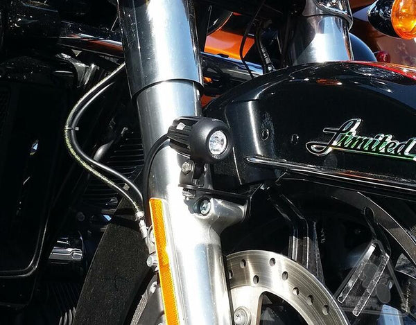 Denali L-attached accessory mounting TWT-00-013-001