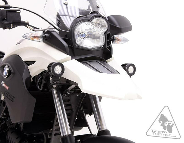 Denali light bracket - BMW G650GS / F650GS - LAH.07.10600