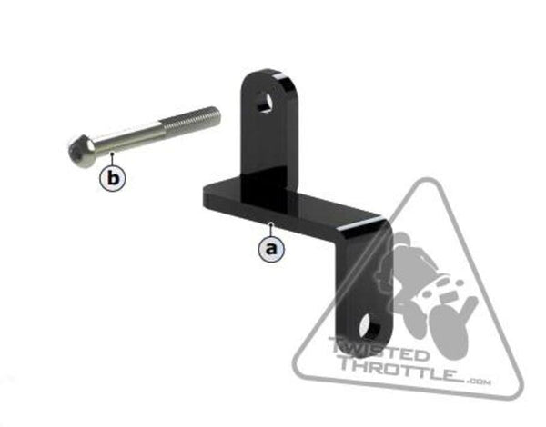 Denali Mount Soundbomb Horn pre BMW R1200GS - HMT.07.10400