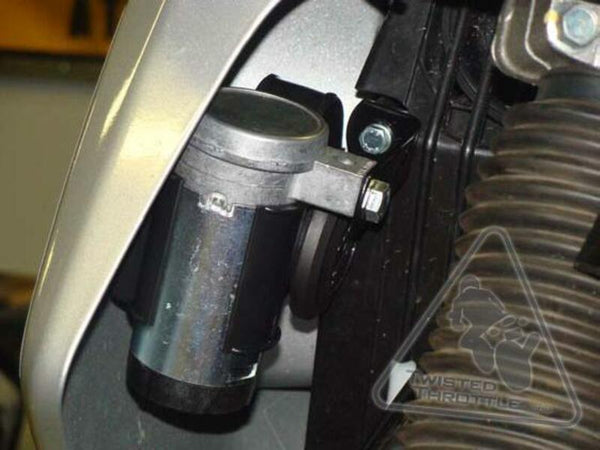 Denali SoundBomb Horn Fortan pre Kawasaki KLR650 - TWT.HMT.08.004.100