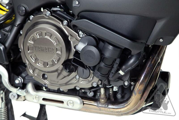 Denali Soundbomb Horn Mount pre Yamaha XT1200Z Super Ténéré - HMT.06.10000
