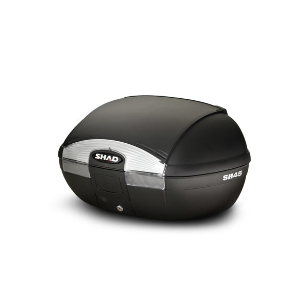 Horné puzdro Shad SH45 - 45L čierna (D0B45100)